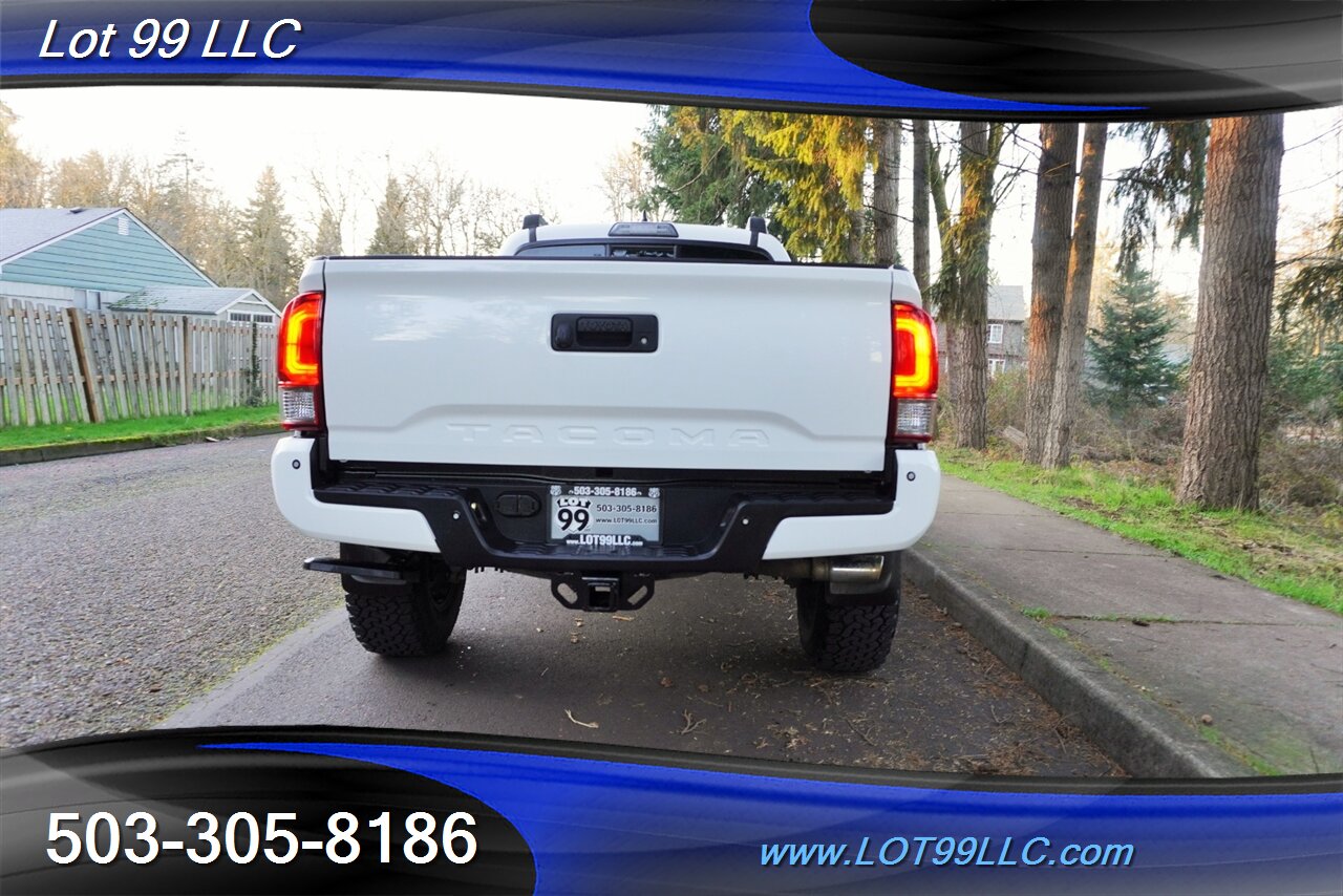 2016 Toyota Tacoma TRD Off-Road 4X4 V6 Auto GPS Moon LIFTED BFG Tires - Photo 10 - Milwaukie, OR 97267
