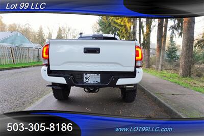 2016 Toyota Tacoma TRD Off-Road 4X4 V6 Auto GPS Moon LIFTED BFG Tires - Photo 10 - Milwaukie, OR 97267