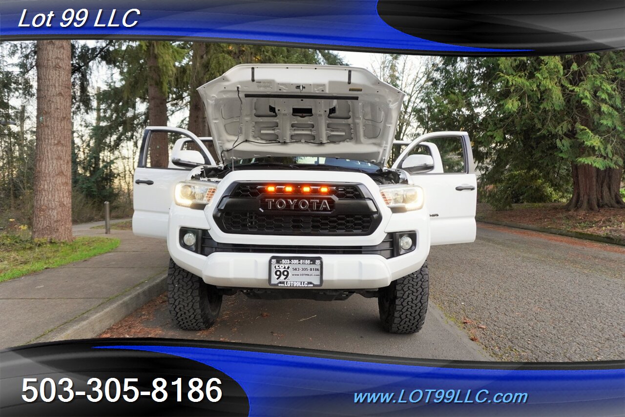 2016 Toyota Tacoma TRD Off-Road 4X4 V6 Auto GPS Moon LIFTED BFG Tires - Photo 29 - Milwaukie, OR 97267