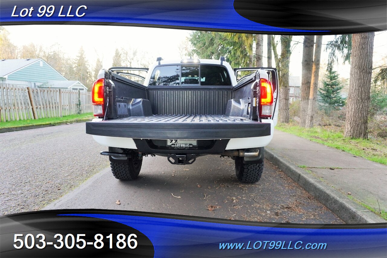 2016 Toyota Tacoma TRD Off-Road 4X4 V6 Auto GPS Moon LIFTED BFG Tires - Photo 31 - Milwaukie, OR 97267