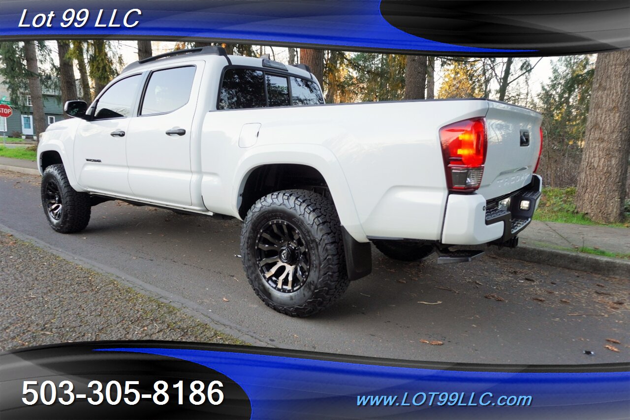 2016 Toyota Tacoma TRD Off-Road 4X4 V6 Auto GPS Moon LIFTED BFG Tires - Photo 11 - Milwaukie, OR 97267