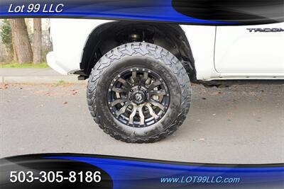 2016 Toyota Tacoma TRD Off-Road 4X4 V6 Auto GPS Moon LIFTED BFG Tires - Photo 24 - Milwaukie, OR 97267