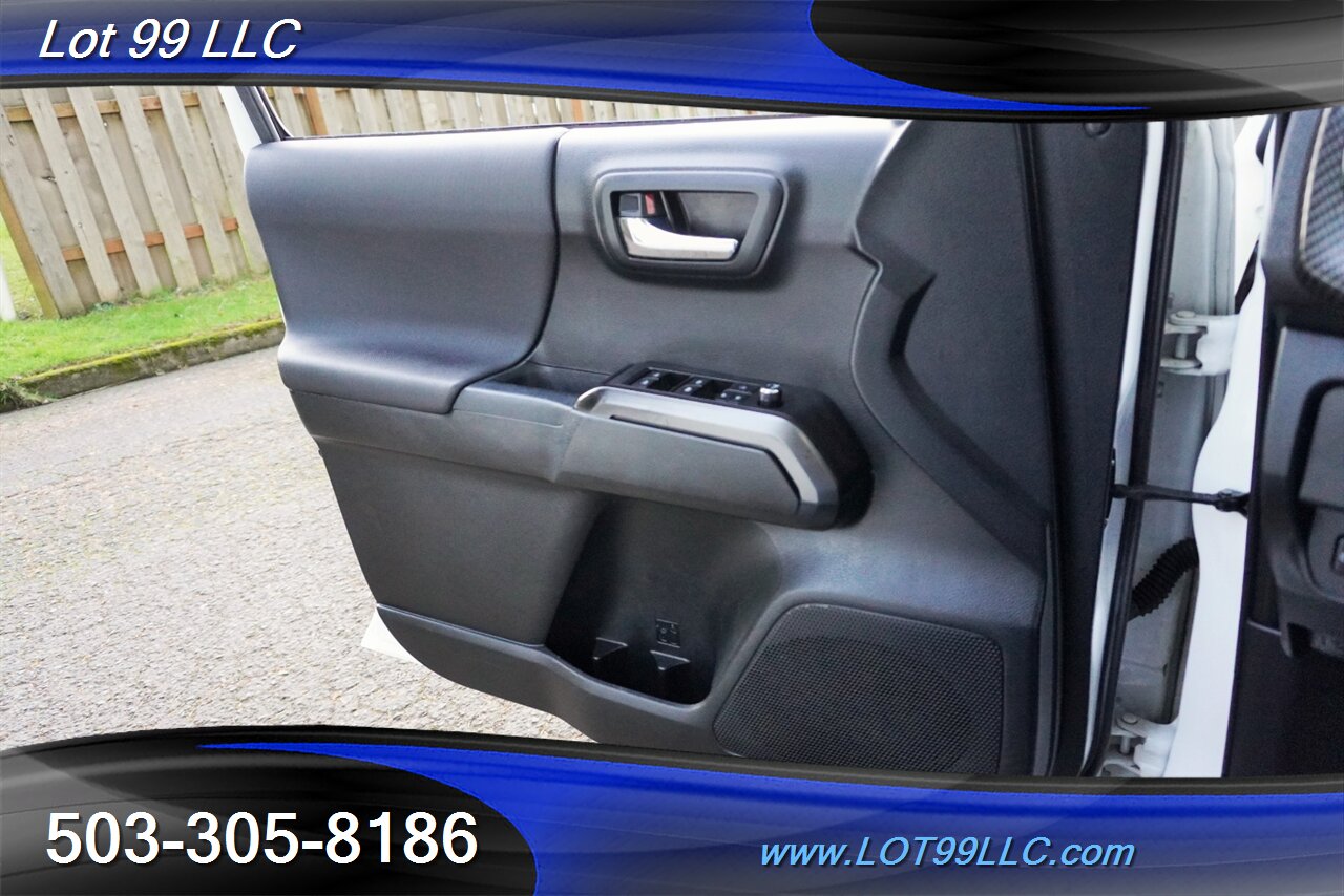 2016 Toyota Tacoma TRD Off-Road 4X4 V6 Auto GPS Moon LIFTED BFG Tires - Photo 25 - Milwaukie, OR 97267