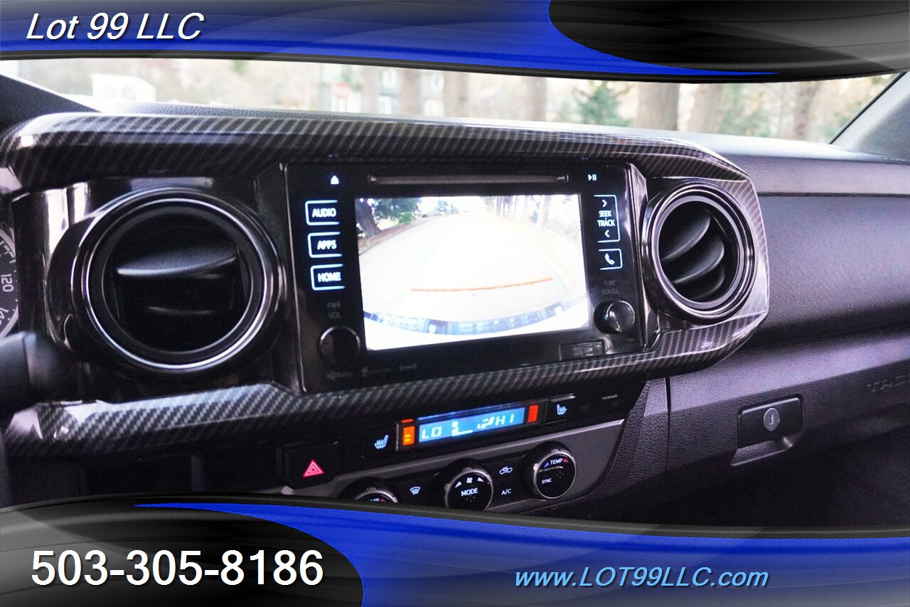 2016 Toyota Tacoma TRD Off-Road 4X4 V6 Auto GPS Moon LIFTED BFG Tires - Photo 38 - Milwaukie, OR 97267