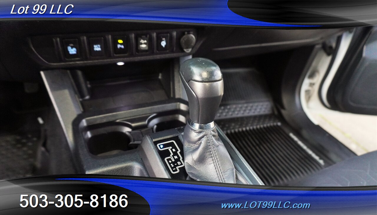 2016 Toyota Tacoma TRD Off-Road 4X4 V6 Auto GPS Moon LIFTED BFG Tires - Photo 22 - Milwaukie, OR 97267