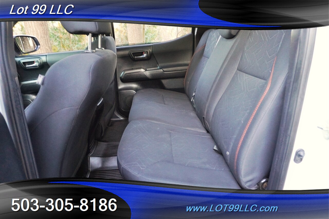 2016 Toyota Tacoma TRD Off-Road 4X4 V6 Auto GPS Moon LIFTED BFG Tires - Photo 14 - Milwaukie, OR 97267