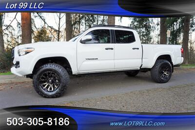 2016 Toyota Tacoma TRD Off-Road 4X4 V6 Auto GPS Moon LIFTED BFG Tires - Photo 5 - Milwaukie, OR 97267