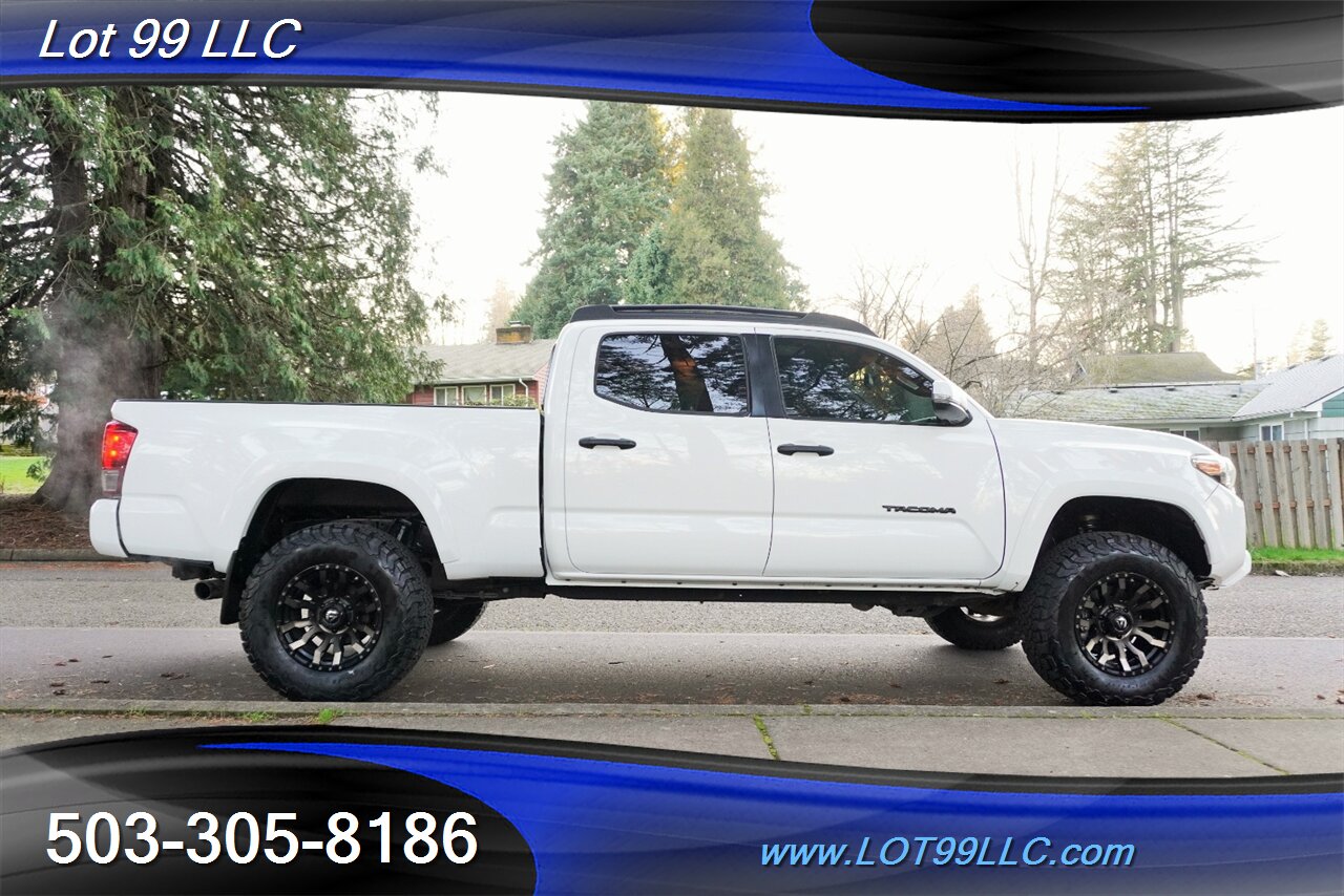 2016 Toyota Tacoma TRD Off-Road 4X4 V6 Auto GPS Moon LIFTED BFG Tires - Photo 8 - Milwaukie, OR 97267