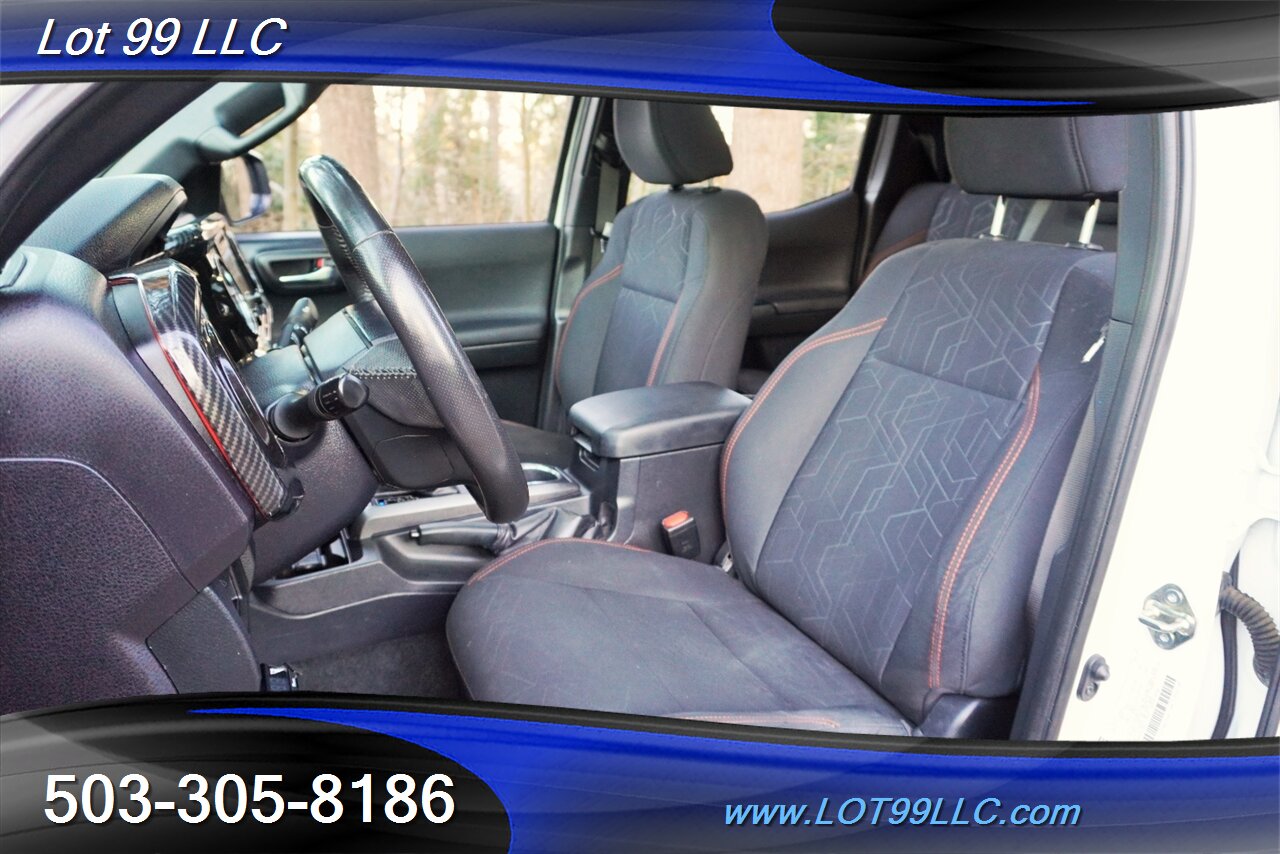 2016 Toyota Tacoma TRD Off-Road 4X4 V6 Auto GPS Moon LIFTED BFG Tires - Photo 13 - Milwaukie, OR 97267