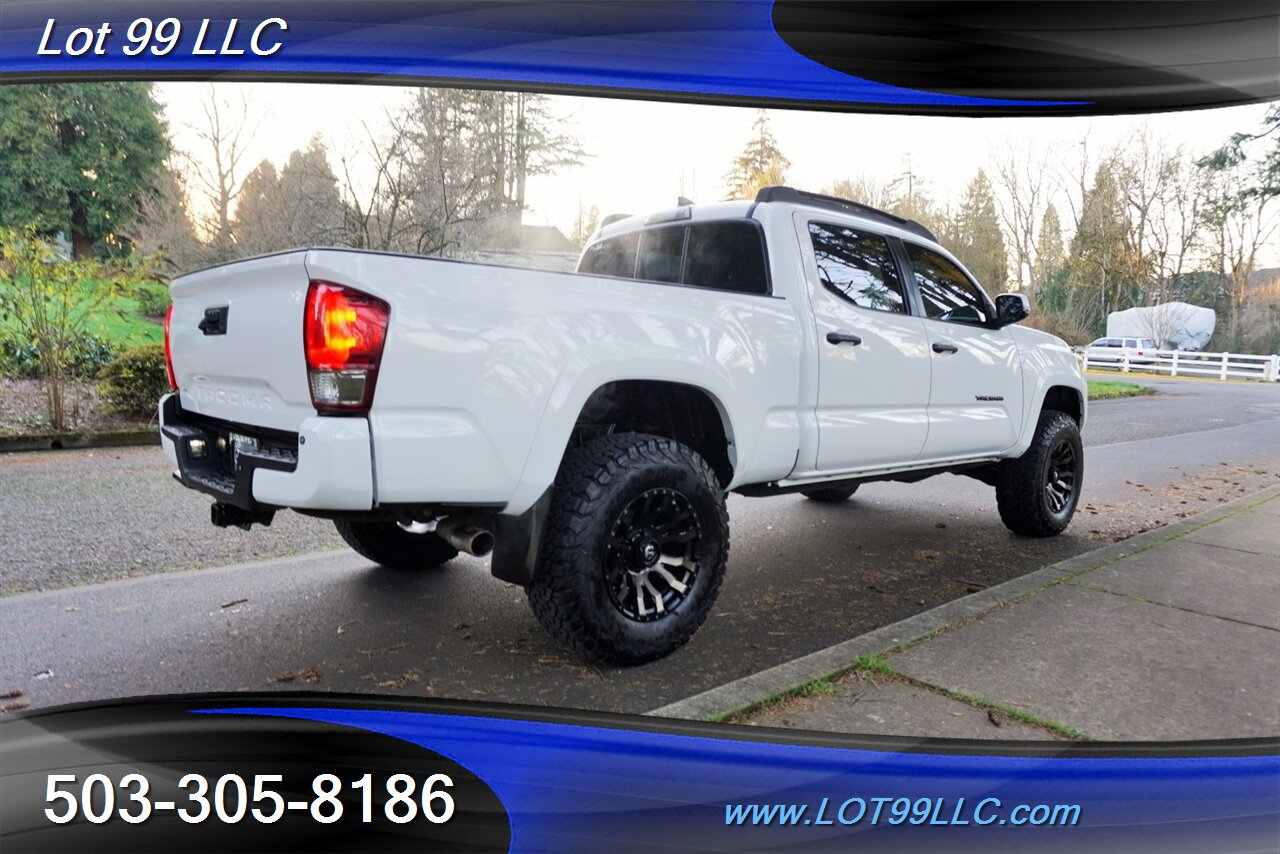 2016 Toyota Tacoma TRD Off-Road 4X4 V6 Auto GPS Moon LIFTED BFG Tires - Photo 9 - Milwaukie, OR 97267
