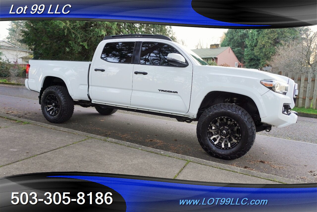 2016 Toyota Tacoma TRD Off-Road 4X4 V6 Auto GPS Moon LIFTED BFG Tires - Photo 7 - Milwaukie, OR 97267