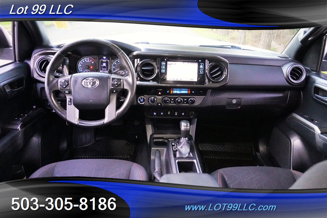 2016 Toyota Tacoma TRD Off-Road 4X4 V6 Auto GPS Moon LIFTED BFG Tires - Photo 2 - Milwaukie, OR 97267