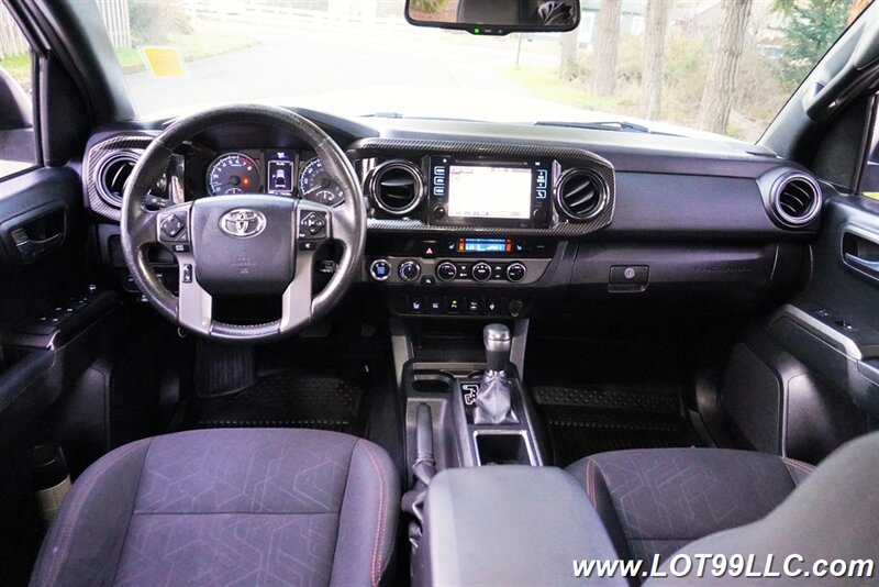 2016 Toyota Tacoma TRD Off-Road 4X4 V6 Auto GPS Moon LIFTED BFG Tires  