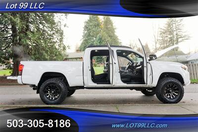 2016 Toyota Tacoma TRD Off-Road 4X4 V6 Auto GPS Moon LIFTED BFG Tires - Photo 30 - Milwaukie, OR 97267