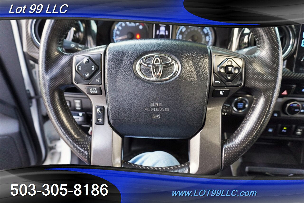 2016 Toyota Tacoma TRD Off-Road 4X4 V6 Auto GPS Moon LIFTED BFG Tires - Photo 23 - Milwaukie, OR 97267
