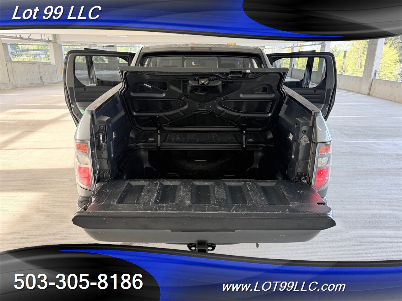 2007 Honda Ridgeline RTS AWD-4x4 135k NEW TIRES Leather Tow BackUp  Camera Power Sliding Rear Window - Photo 5 - Milwaukie, OR 97267