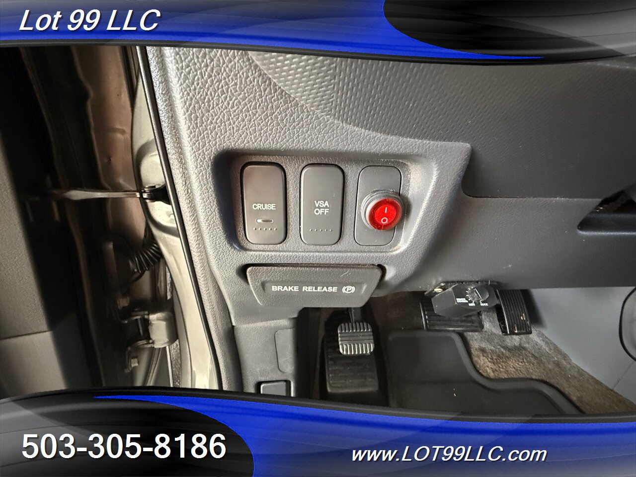 2007 Honda Ridgeline RTS AWD-4x4 135k NEW TIRES Leather Tow BackUp  Camera Power Sliding Rear Window - Photo 34 - Milwaukie, OR 97267