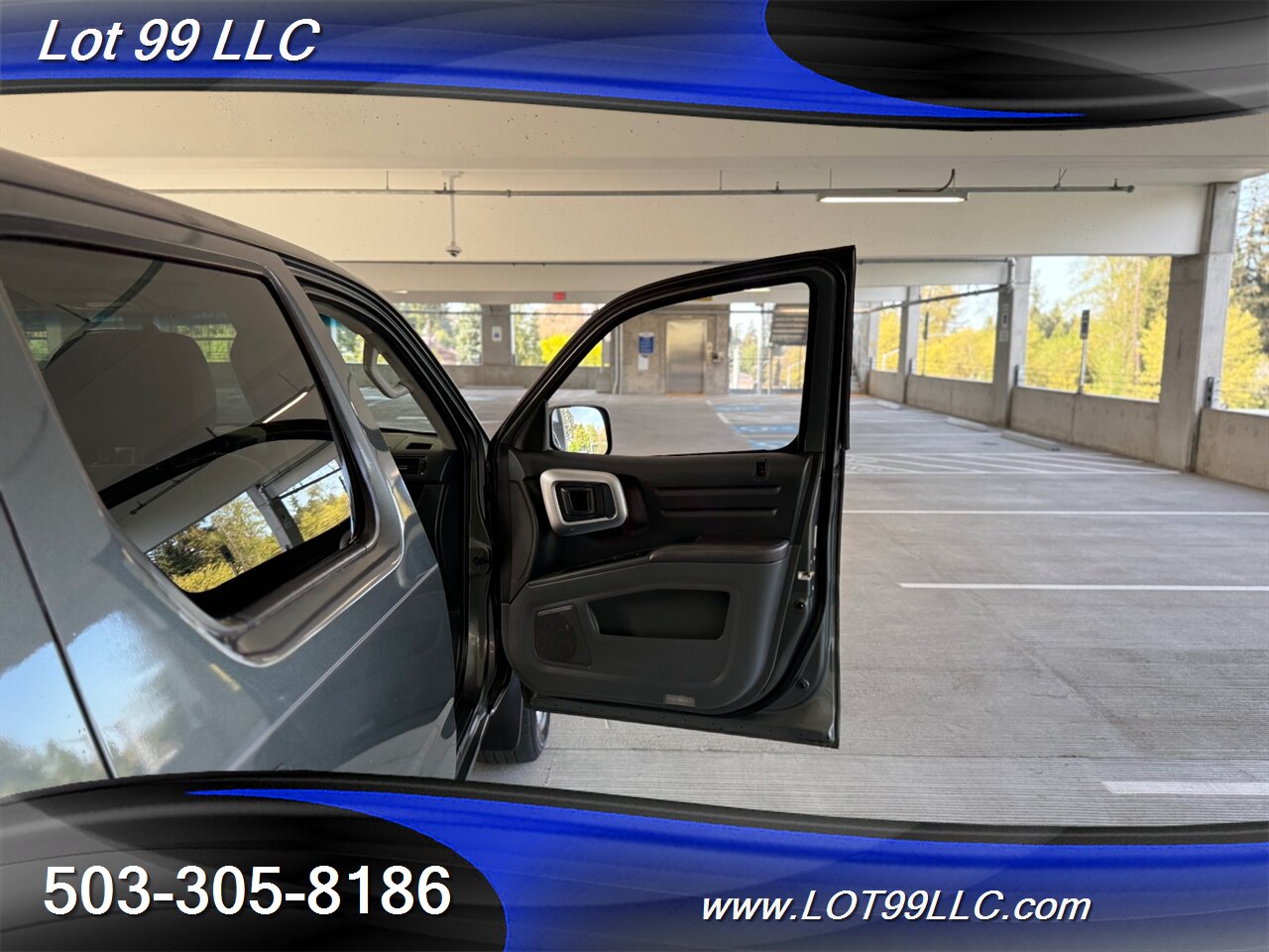 2007 Honda Ridgeline RTS AWD-4x4 135k NEW TIRES Leather Tow BackUp  Camera Power Sliding Rear Window - Photo 38 - Milwaukie, OR 97267