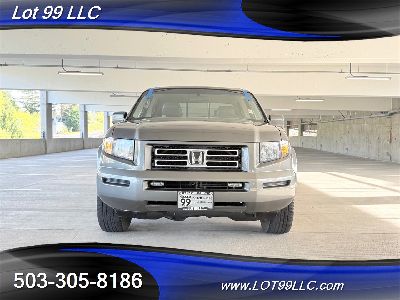 2007 Honda Ridgeline RTS AWD-4x4 135k NEW TIRES Leather Tow BackUp  Camera Power Sliding Rear Window - Photo 7 - Milwaukie, OR 97267