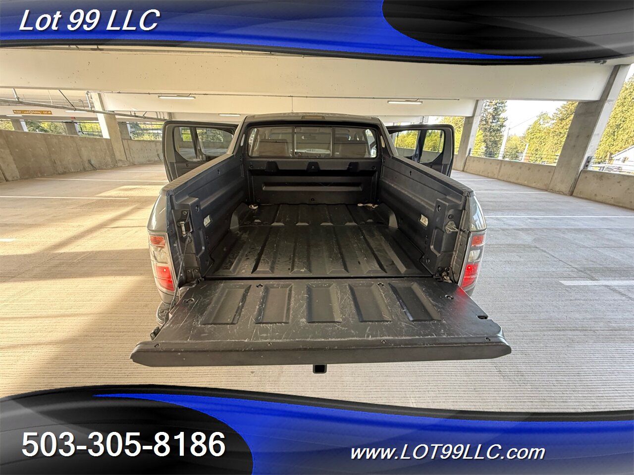 2007 Honda Ridgeline RTS AWD-4x4 135k NEW TIRES Leather Tow BackUp  Camera Power Sliding Rear Window - Photo 4 - Milwaukie, OR 97267