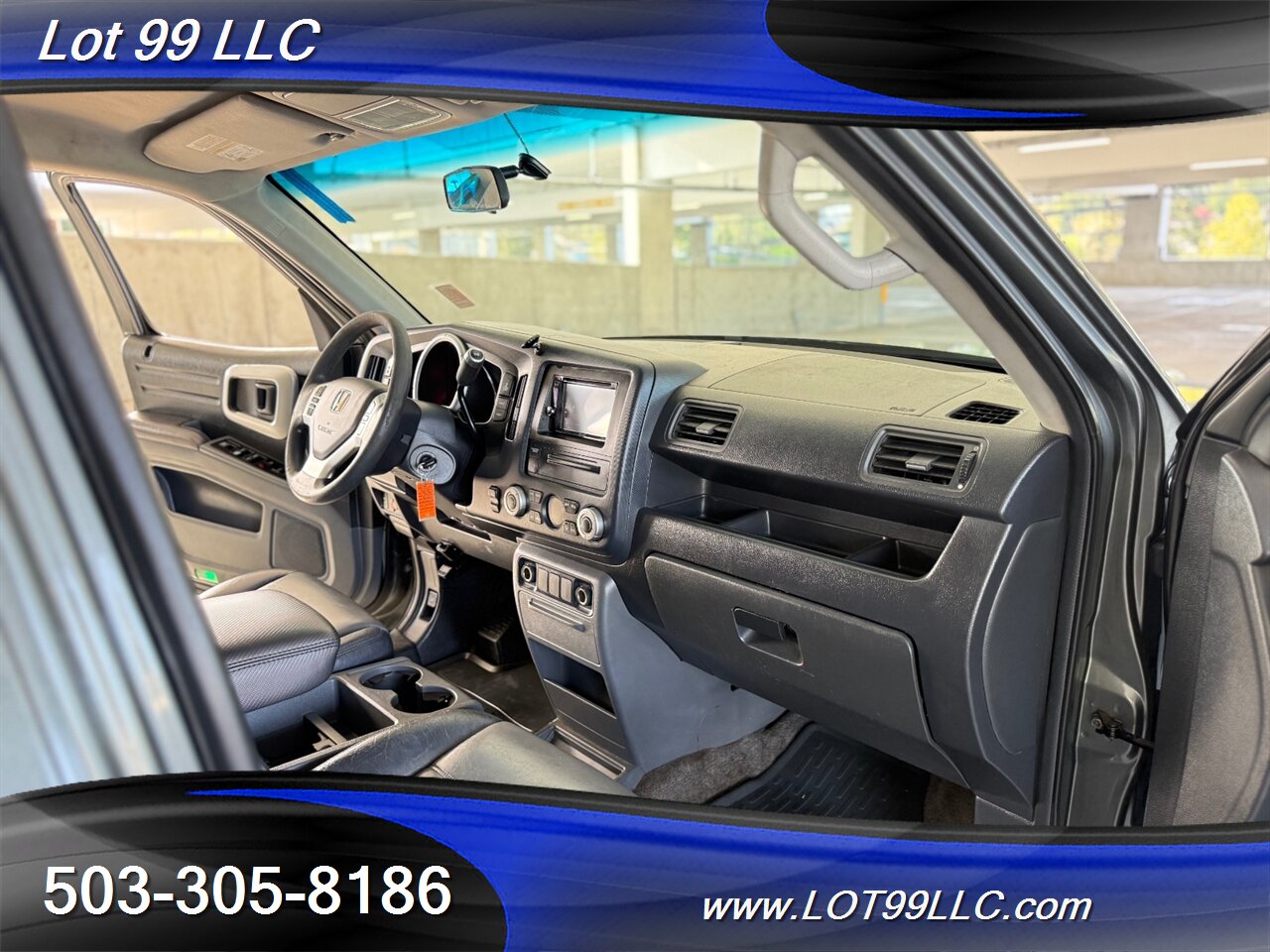 2007 Honda Ridgeline RTS AWD-4x4 135k NEW TIRES Leather Tow BackUp  Camera Power Sliding Rear Window - Photo 18 - Milwaukie, OR 97267