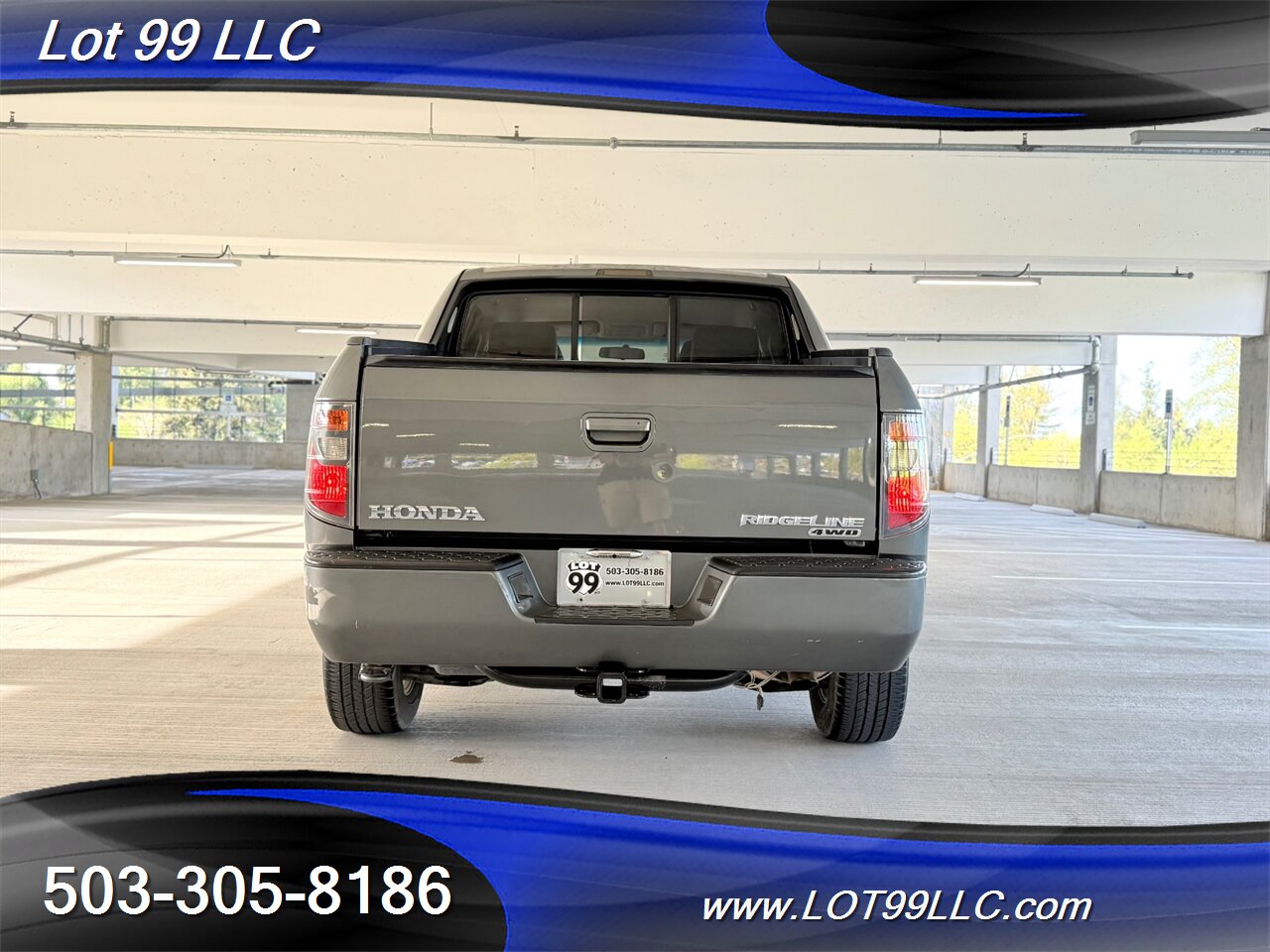 2007 Honda Ridgeline RTS AWD-4x4 135k NEW TIRES Leather Tow BackUp  Camera Power Sliding Rear Window - Photo 11 - Milwaukie, OR 97267