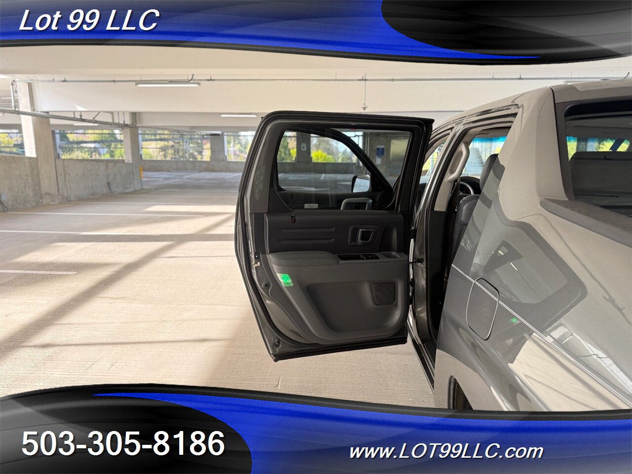 2007 Honda Ridgeline RTS AWD-4x4 135k NEW TIRES Leather Tow BackUp  Camera Power Sliding Rear Window - Photo 36 - Milwaukie, OR 97267