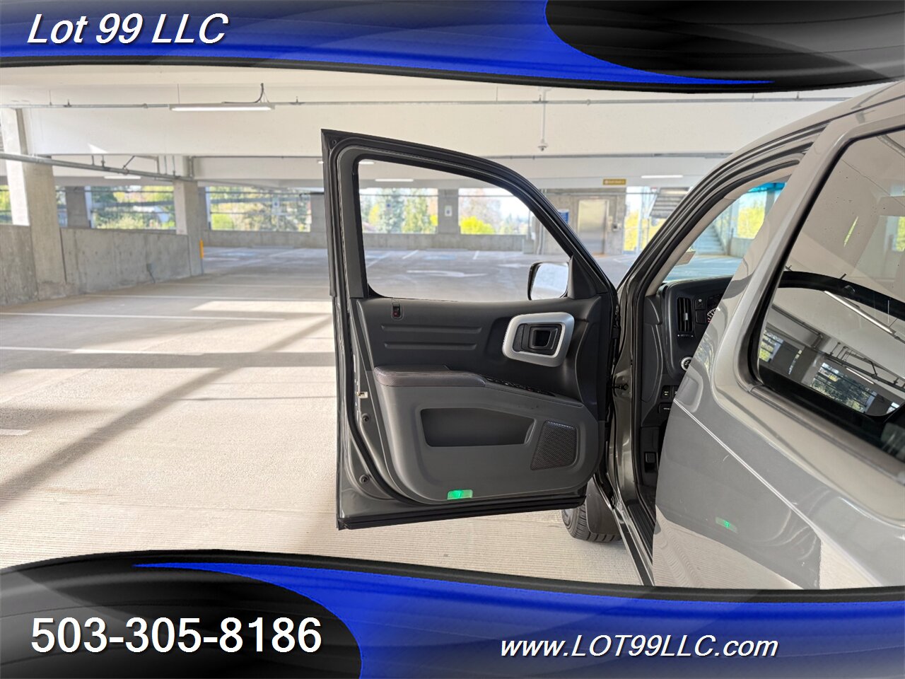 2007 Honda Ridgeline RTS AWD-4x4 135k NEW TIRES Leather Tow BackUp  Camera Power Sliding Rear Window - Photo 31 - Milwaukie, OR 97267