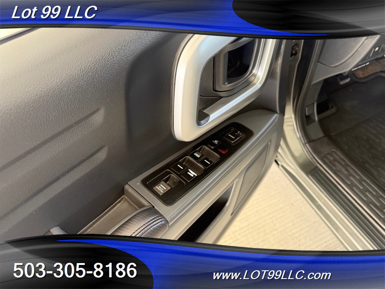 2007 Honda Ridgeline RTS AWD-4x4 135k NEW TIRES Leather Tow BackUp  Camera Power Sliding Rear Window - Photo 32 - Milwaukie, OR 97267