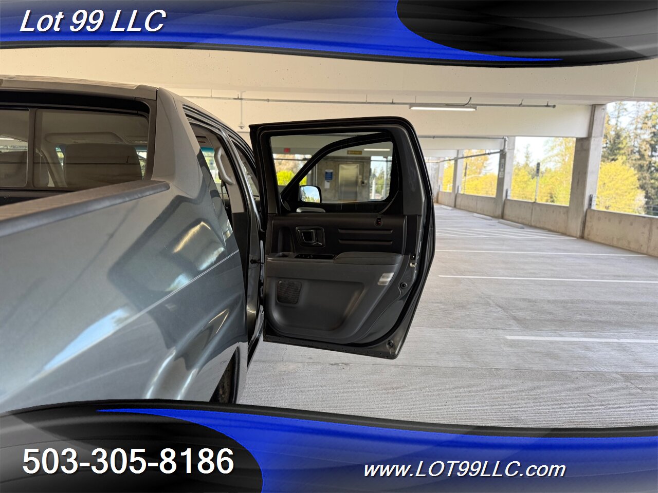 2007 Honda Ridgeline RTS AWD-4x4 135k NEW TIRES Leather Tow BackUp  Camera Power Sliding Rear Window - Photo 37 - Milwaukie, OR 97267