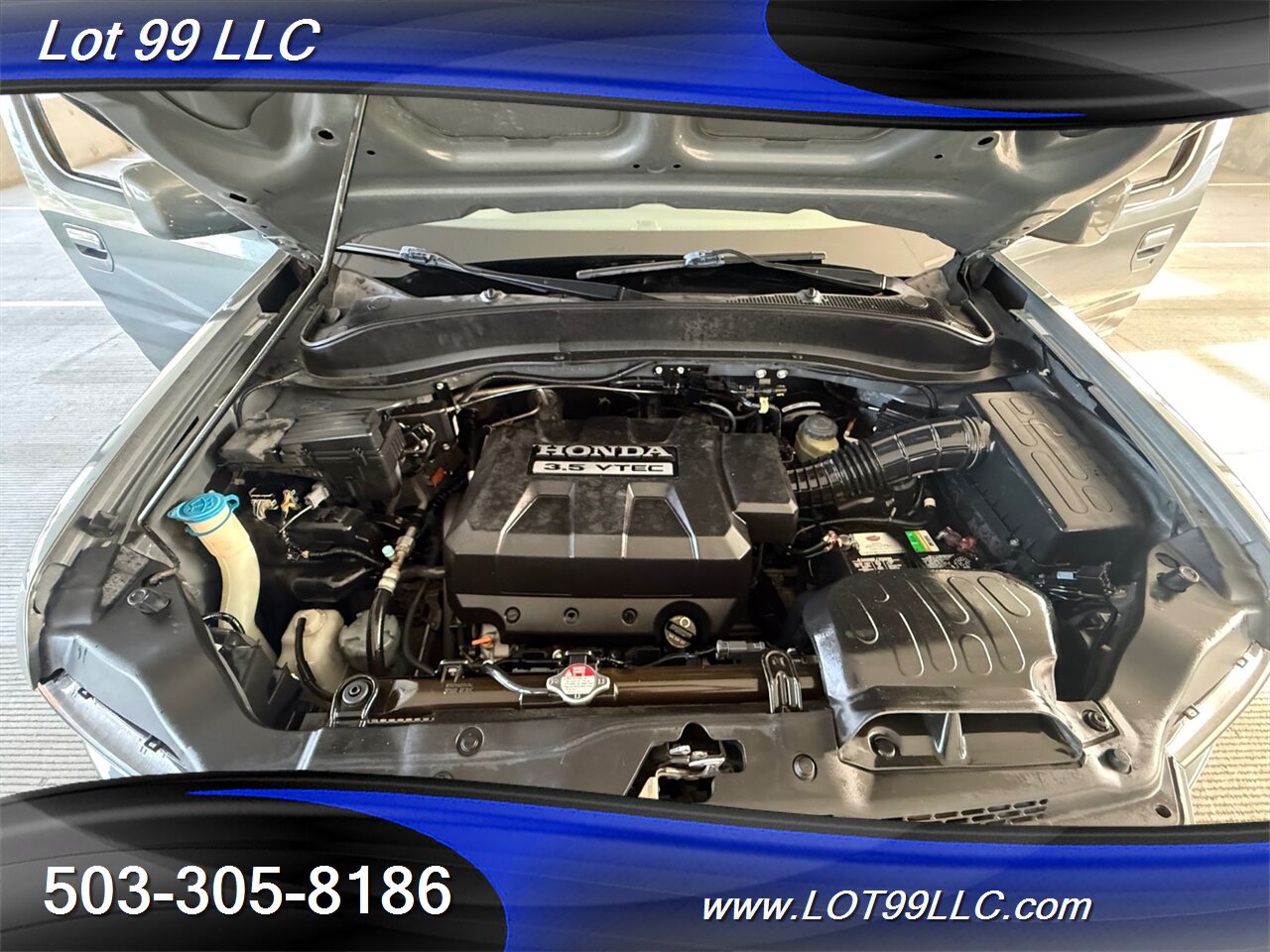 2007 Honda Ridgeline RTS AWD-4x4 135k NEW TIRES Leather Tow BackUp  Camera Power Sliding Rear Window - Photo 24 - Milwaukie, OR 97267