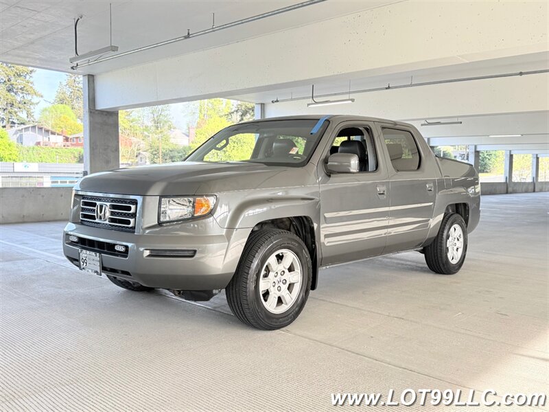 2007 Honda Ridgeline RTS AWD-4x4 135k Leather  