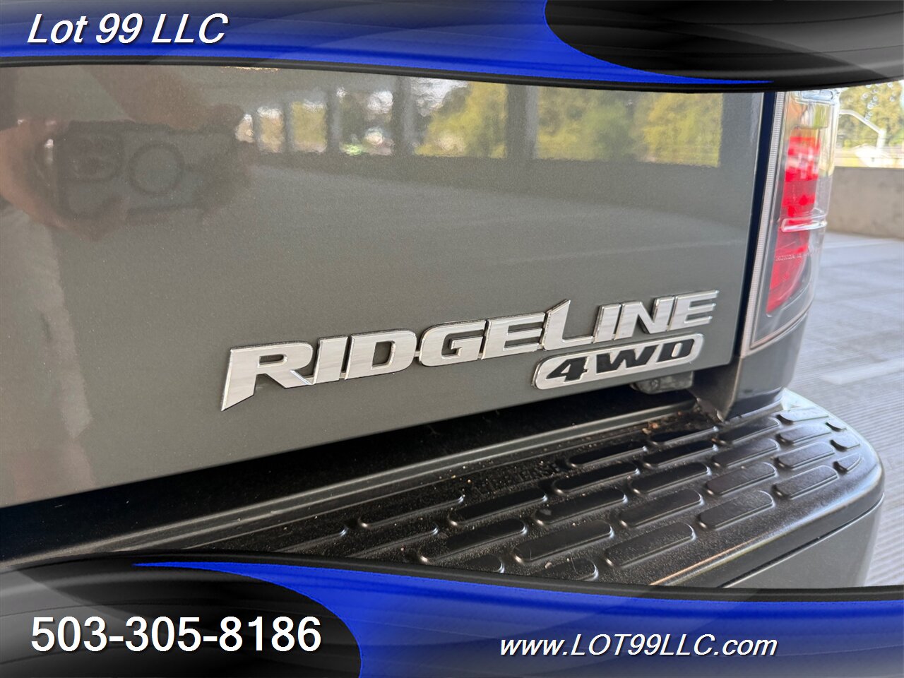 2007 Honda Ridgeline RTS AWD-4x4 135k NEW TIRES Leather Tow BackUp  Camera Power Sliding Rear Window - Photo 23 - Milwaukie, OR 97267