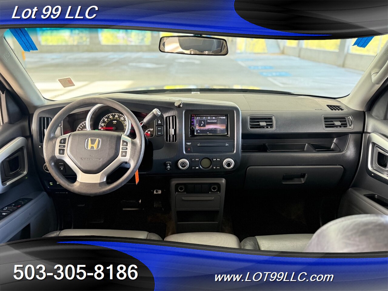 2007 Honda Ridgeline RTS AWD-4x4 135k NEW TIRES Leather Tow BackUp  Camera Power Sliding Rear Window - Photo 14 - Milwaukie, OR 97267