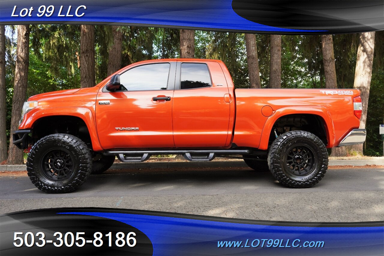 2016 Toyota Tundra SR5 - Photo 1 - Milwaukie, OR 97267