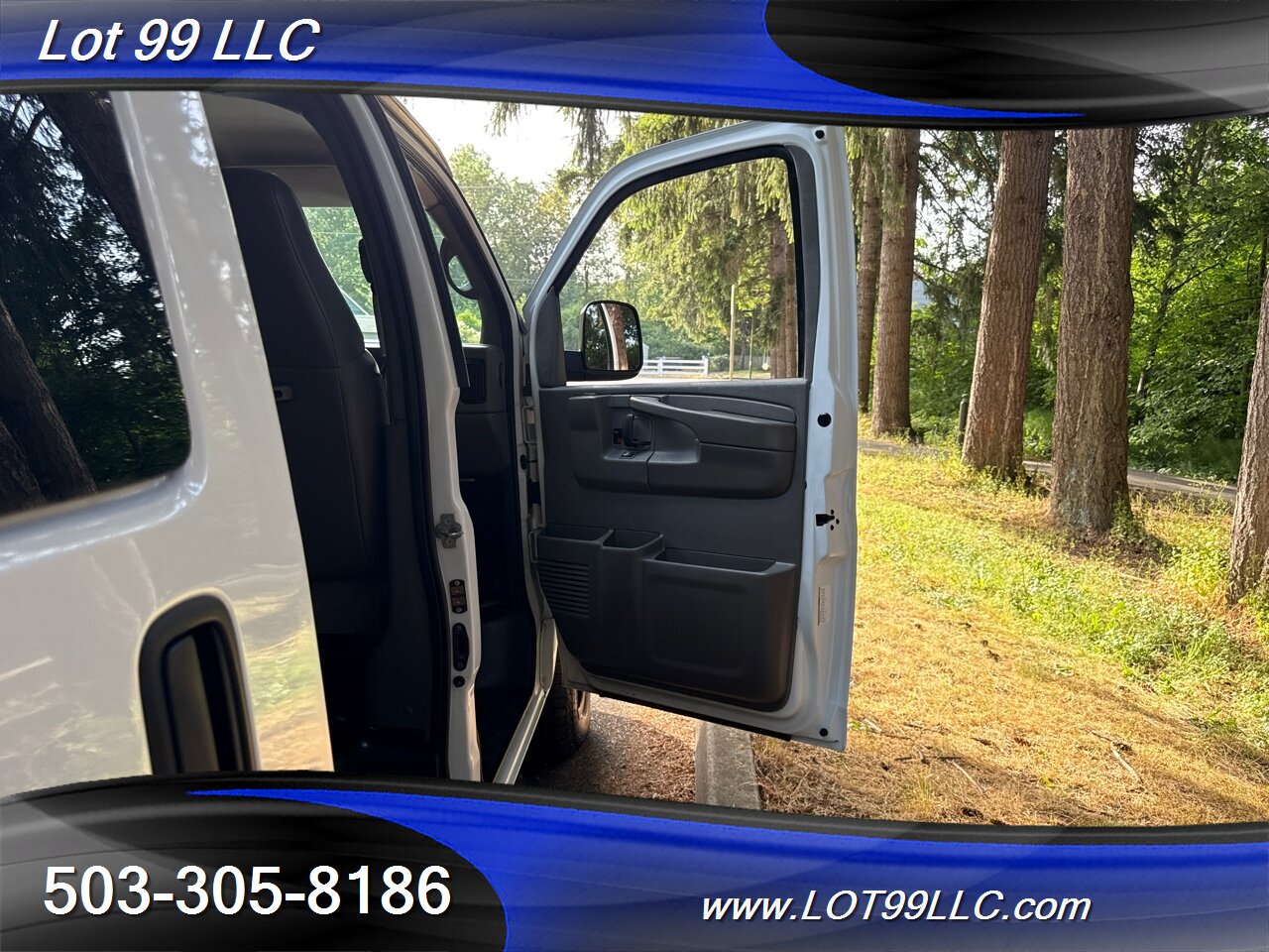 2006 Chevrolet Express LS 1500 AWD 66k 8 PASSENGER VAN - Photo 37 - Milwaukie, OR 97267