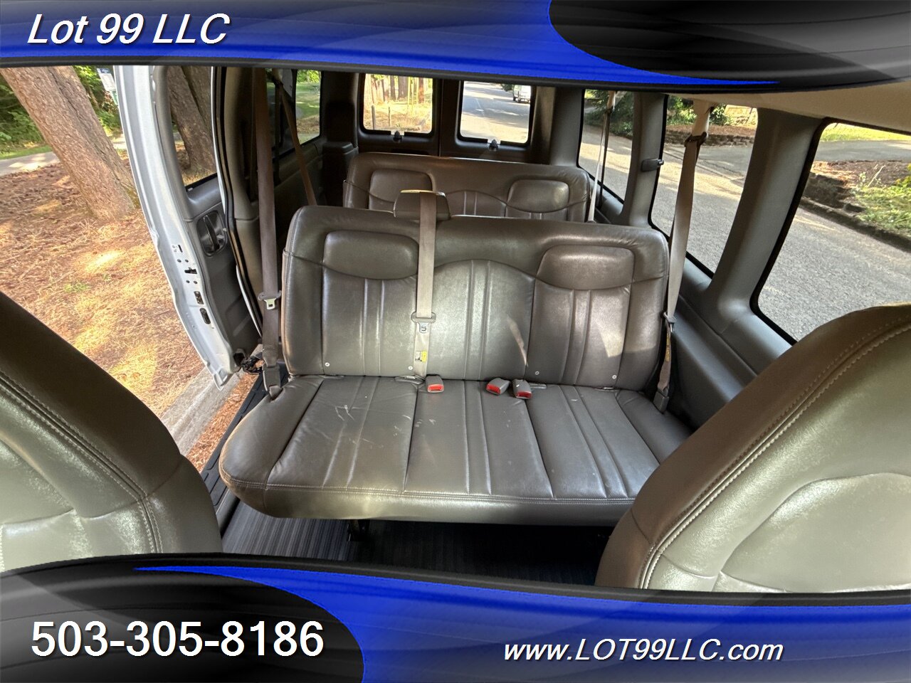 2006 Chevrolet Express LS 1500 AWD 66k 8 PASSENGER VAN - Photo 42 - Milwaukie, OR 97267