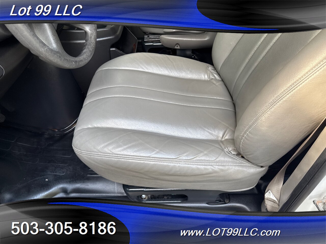 2006 Chevrolet Express LS 1500 AWD 66k 8 PASSENGER VAN - Photo 30 - Milwaukie, OR 97267
