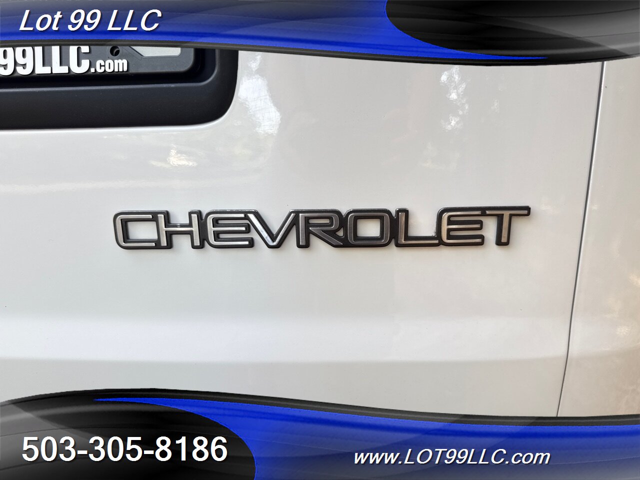 2006 Chevrolet Express LS 1500 AWD 66k 8 PASSENGER VAN - Photo 55 - Milwaukie, OR 97267