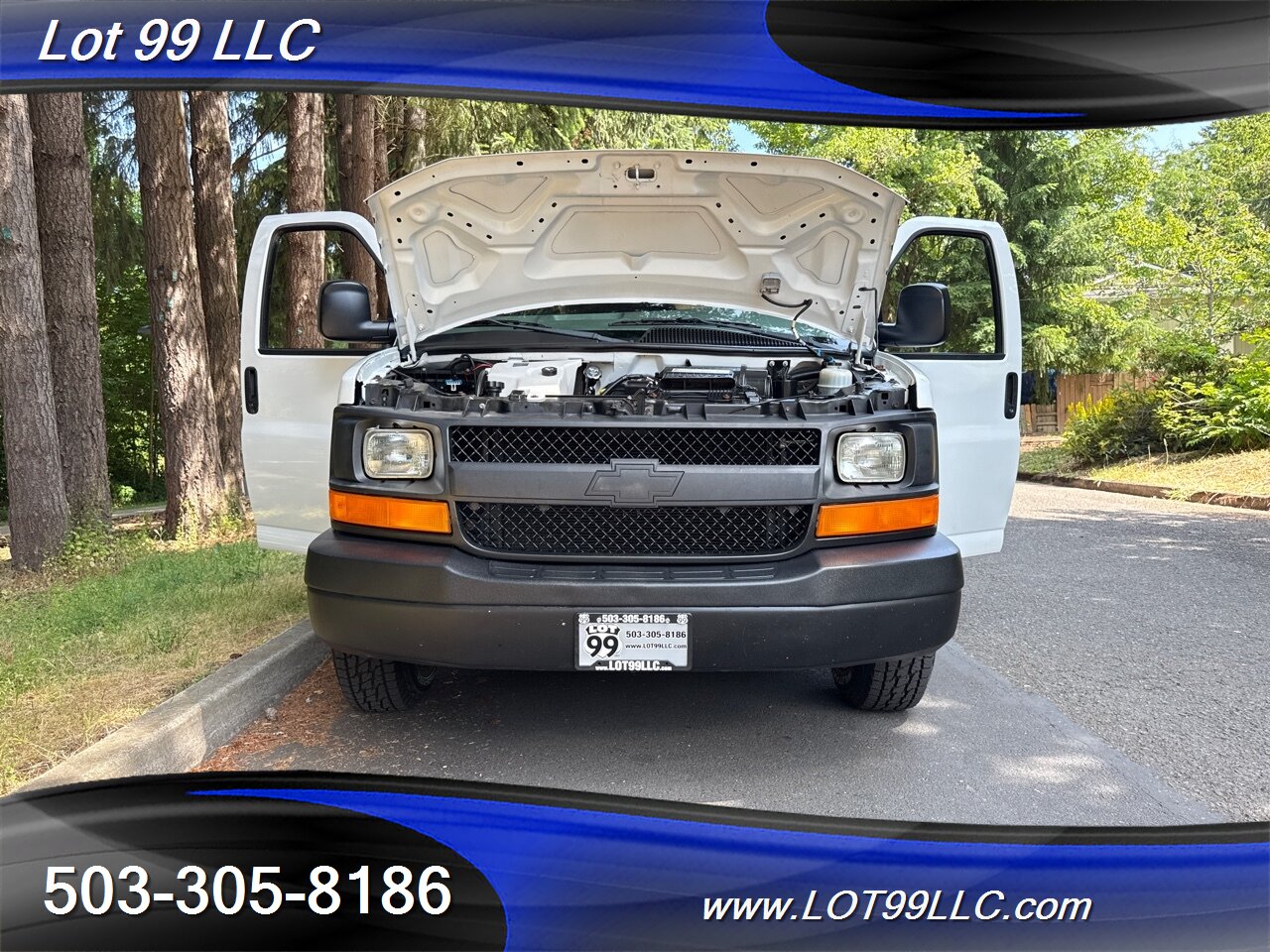 2006 Chevrolet Express LS 1500 AWD 66k 8 PASSENGER VAN - Photo 65 - Milwaukie, OR 97267