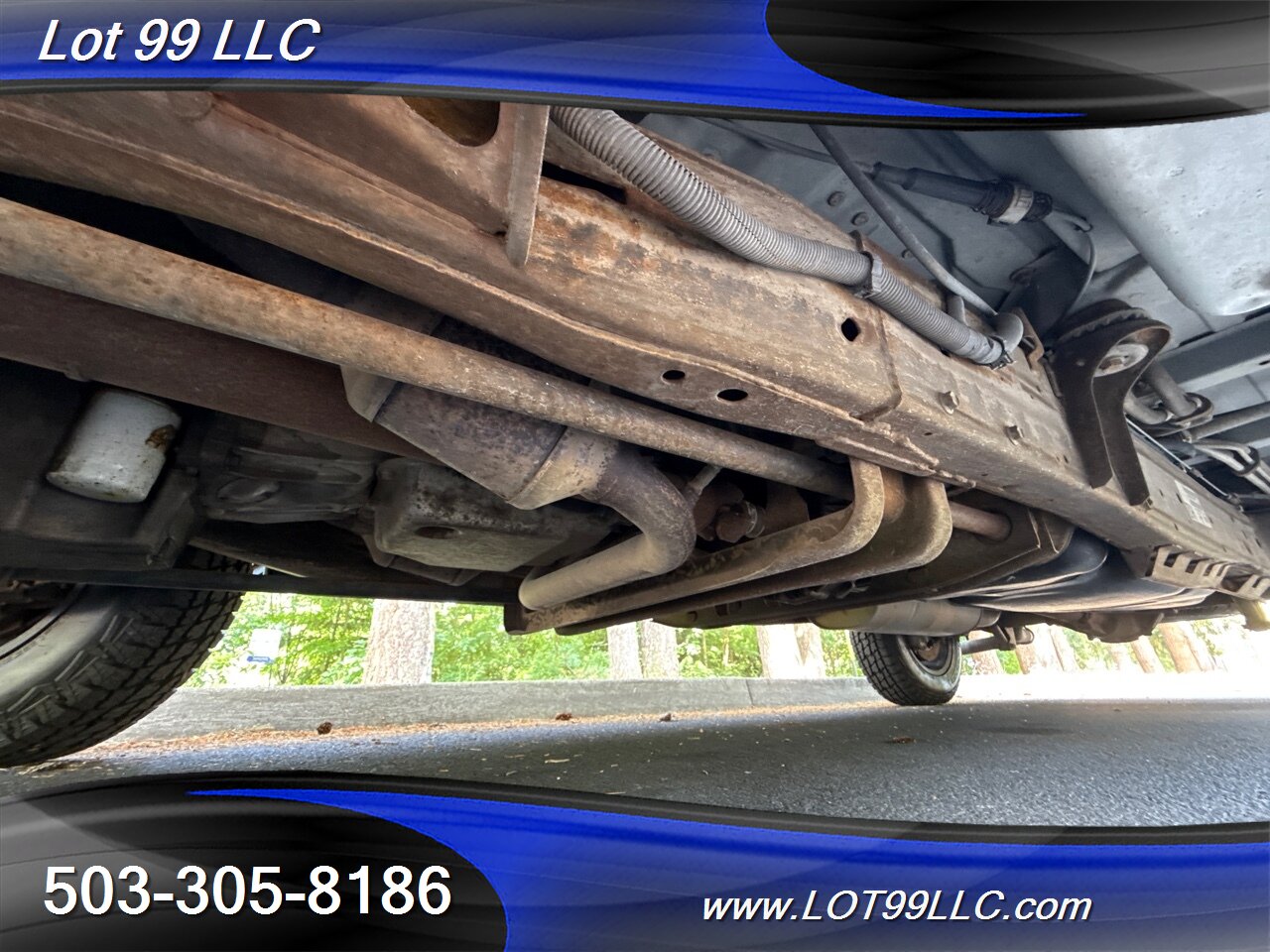 2006 Chevrolet Express LS 1500 AWD 66k 8 PASSENGER VAN - Photo 76 - Milwaukie, OR 97267
