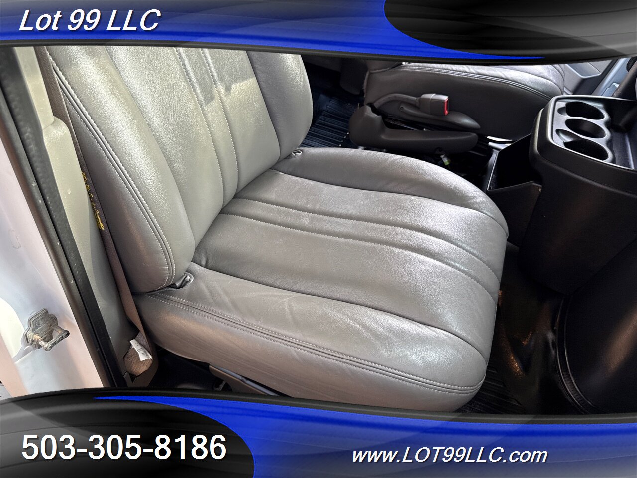 2006 Chevrolet Express LS 1500 AWD 66k 8 PASSENGER VAN - Photo 39 - Milwaukie, OR 97267