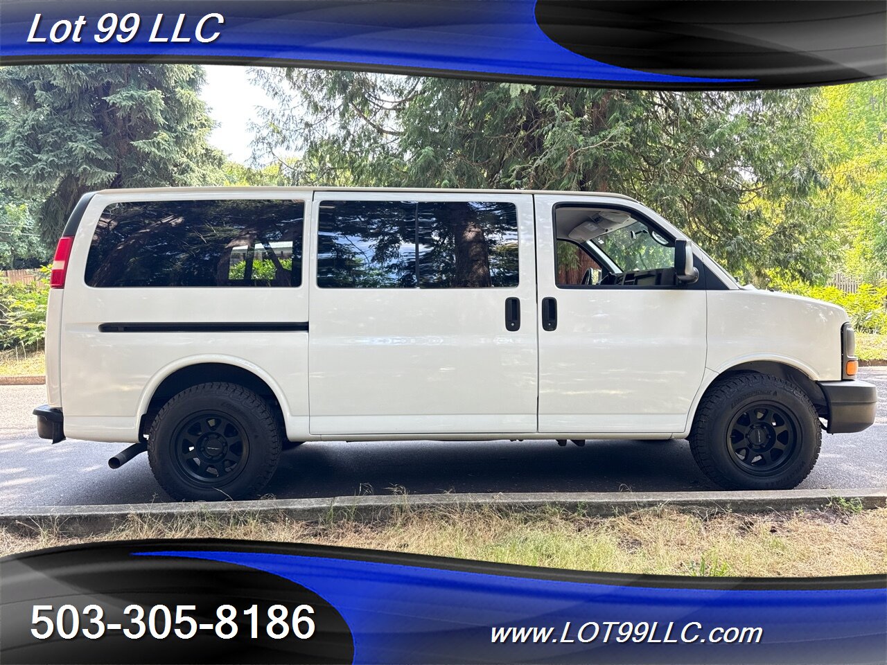 2006 Chevrolet Express LS 1500 AWD 66k 8 PASSENGER VAN - Photo 63 - Milwaukie, OR 97267