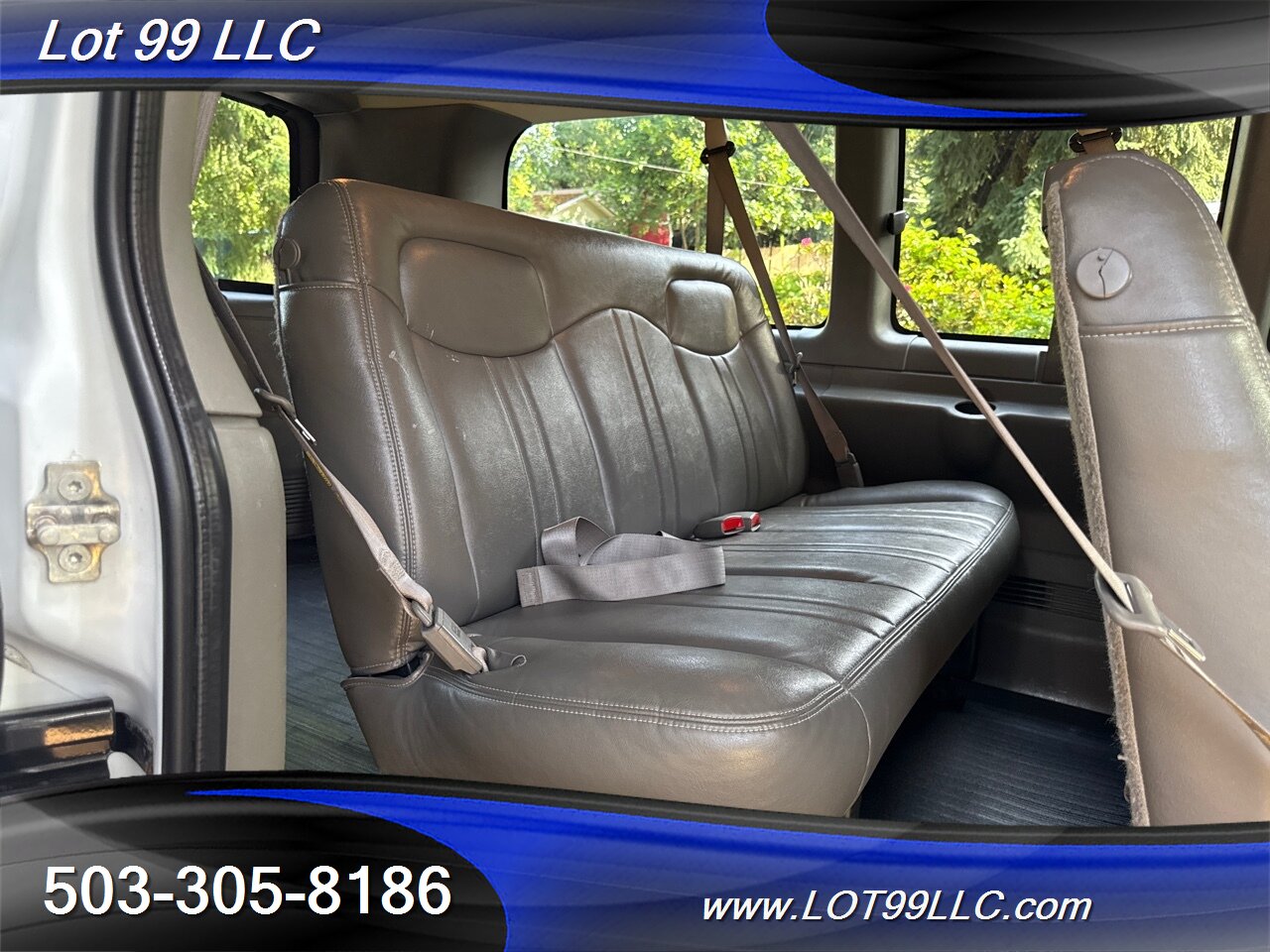 2006 Chevrolet Express LS 1500 AWD 66k 8 PASSENGER VAN - Photo 41 - Milwaukie, OR 97267