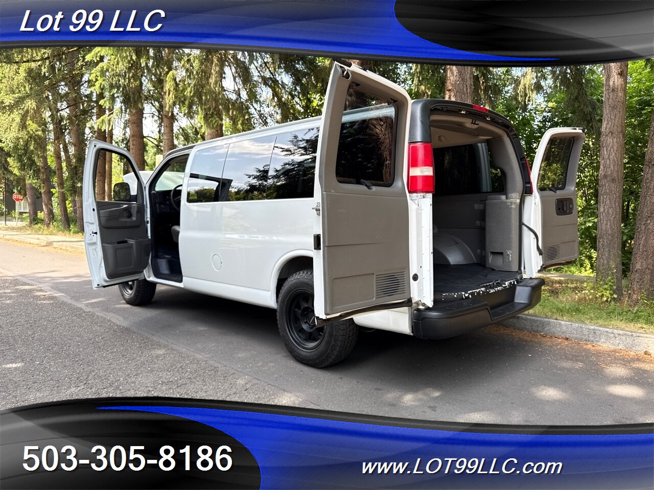 2006 Chevrolet Express LS 1500 AWD 66k 8 PASSENGER VAN - Photo 69 - Milwaukie, OR 97267