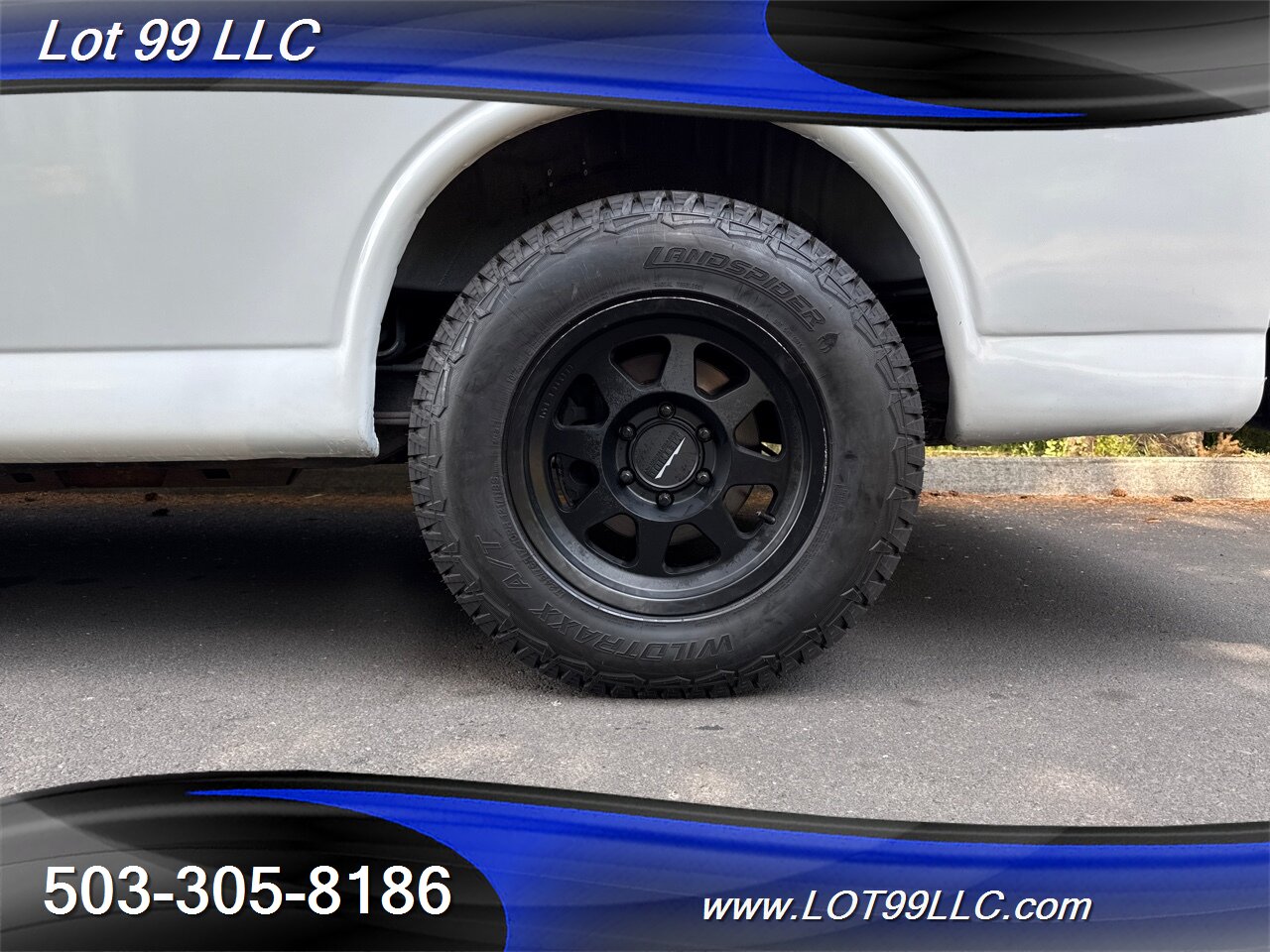 2006 Chevrolet Express LS 1500 AWD 66k 8 PASSENGER VAN - Photo 24 - Milwaukie, OR 97267