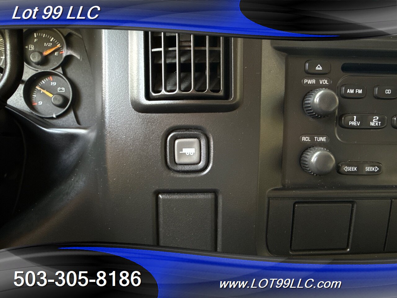 2006 Chevrolet Express LS 1500 AWD 66k 8 PASSENGER VAN - Photo 33 - Milwaukie, OR 97267