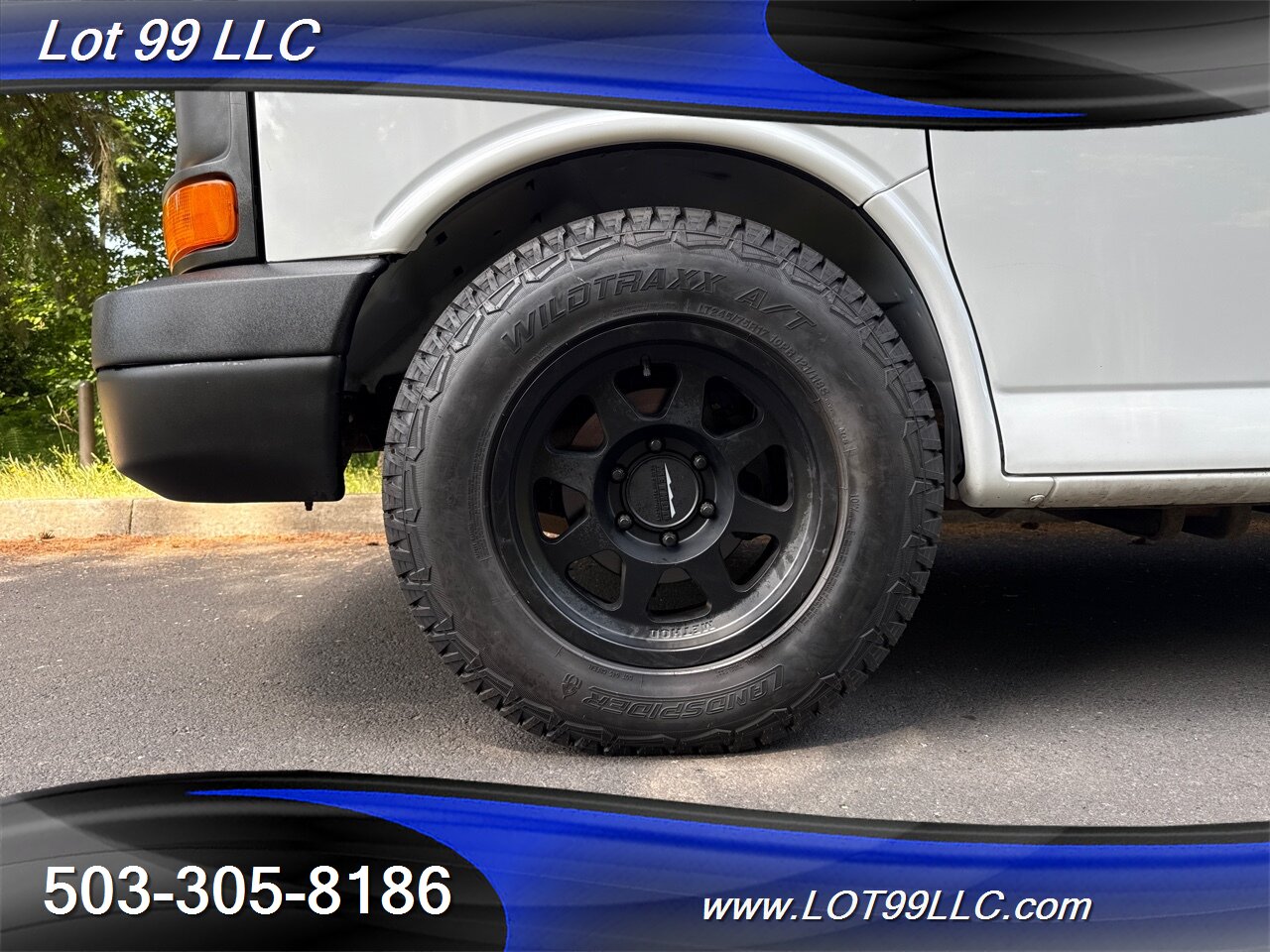 2006 Chevrolet Express LS 1500 AWD 66k 8 PASSENGER VAN - Photo 73 - Milwaukie, OR 97267