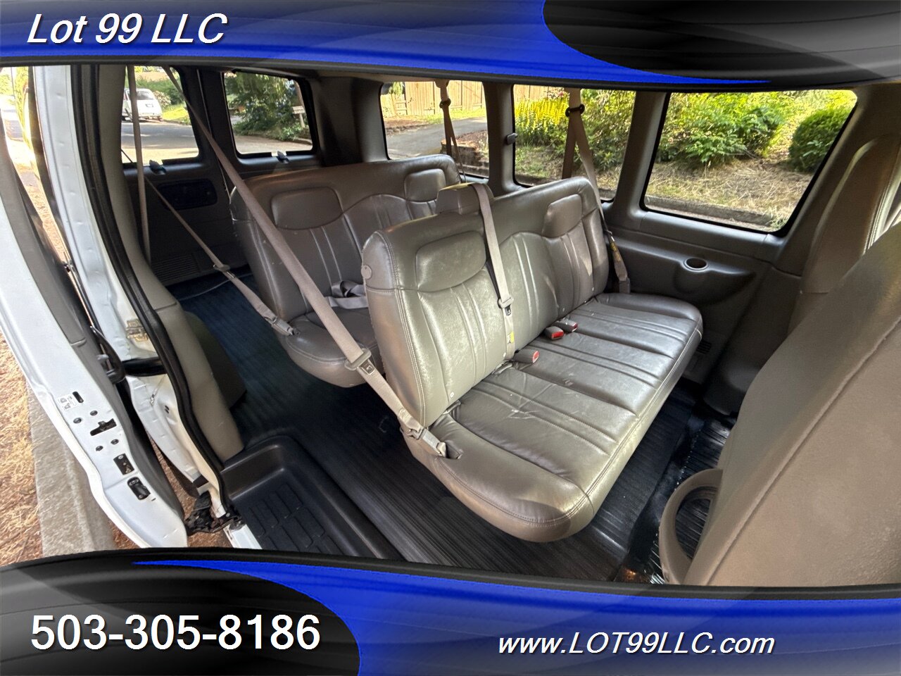 2006 Chevrolet Express LS 1500 AWD 66k 8 PASSENGER VAN - Photo 4 - Milwaukie, OR 97267