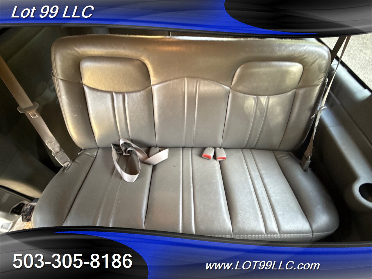 2006 Chevrolet Express LS 1500 AWD 66k 8 PASSENGER VAN - Photo 43 - Milwaukie, OR 97267